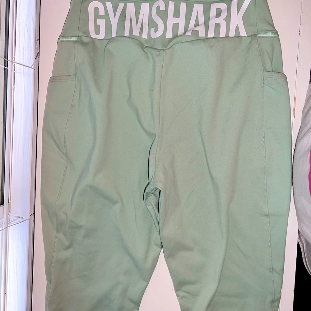 Gymshark mint leggings
